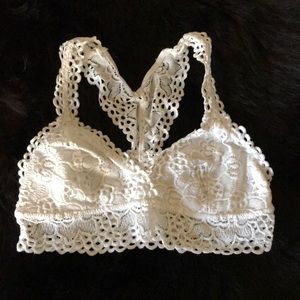 Super Comfy Lace Bralette